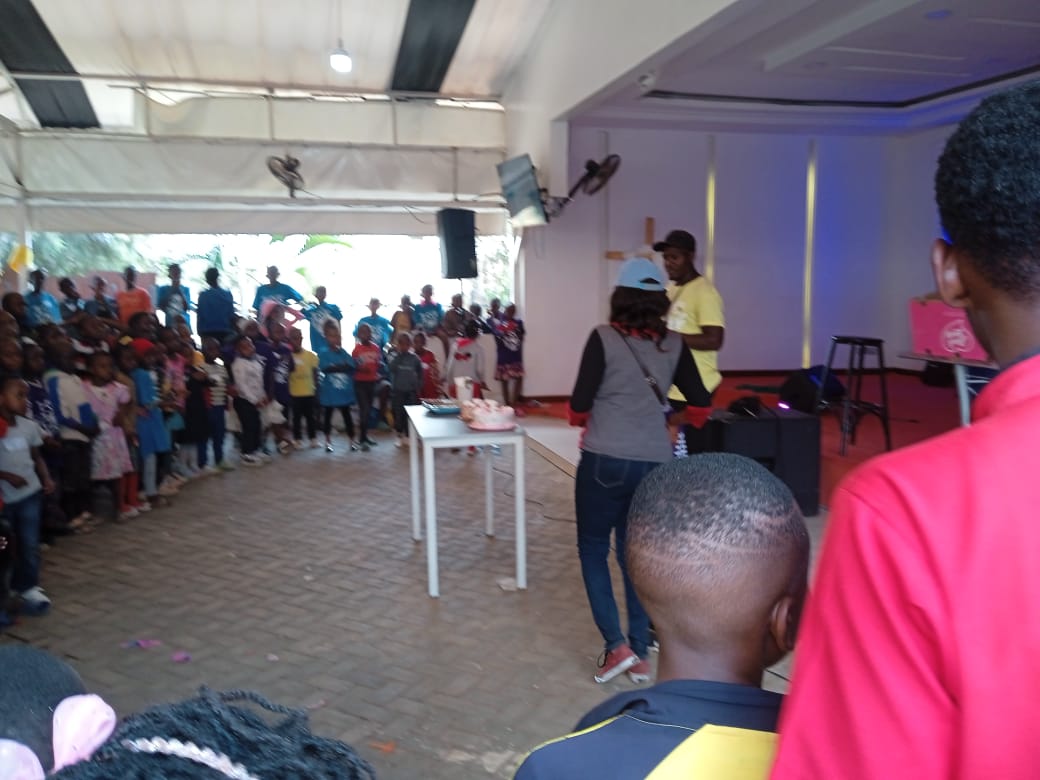 Children Ministry